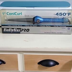 BabylissPro 1in Curling Wand